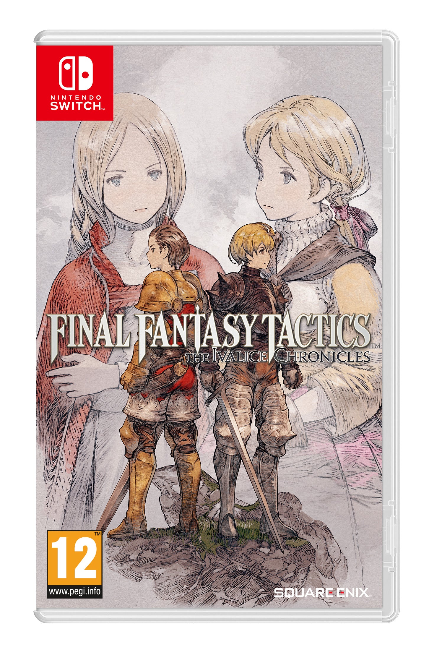 FINAL FANTASY TACTICS - The Ivalice Chronicles