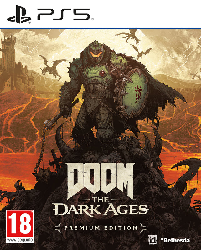 DOOM : The Dark Ages - Premium Edition