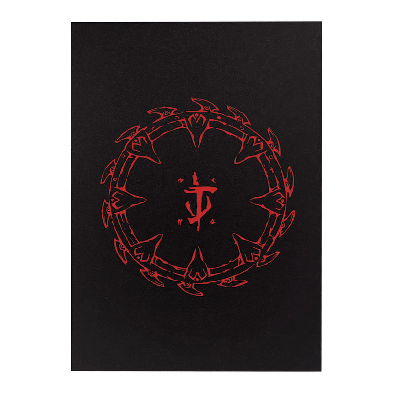 DOOM: The Dark Ages - Médaillon de collection "Shield Saw" en Édition Limitée