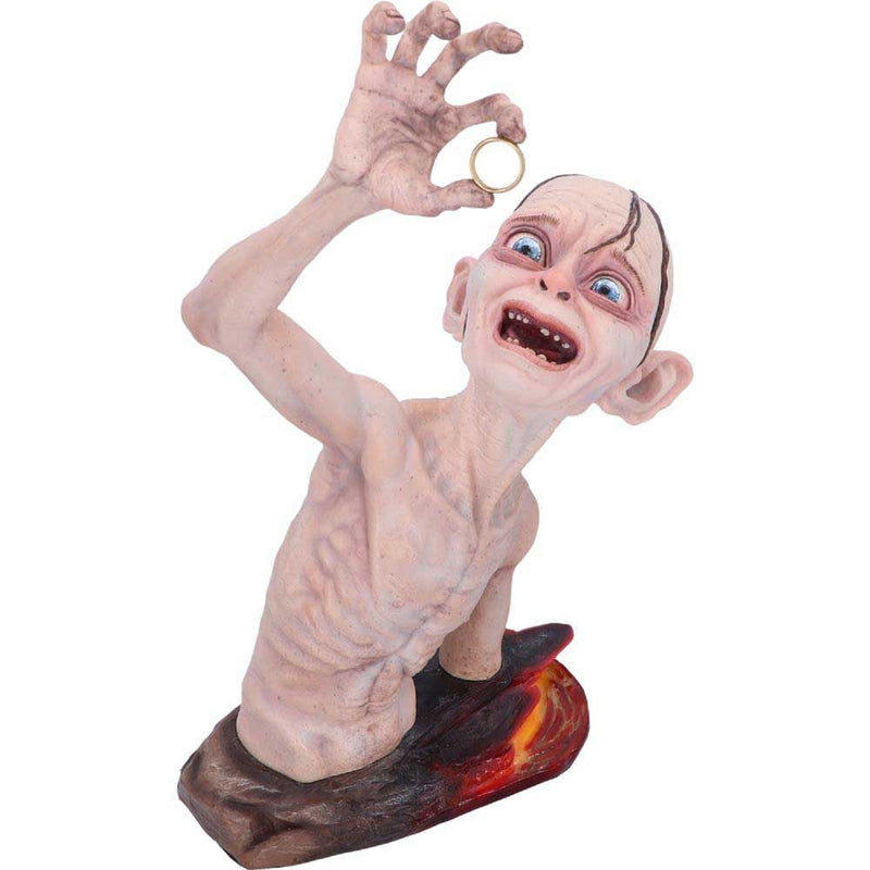 Le Seigneur des anneaux - Buste de collection Gollum 39cm