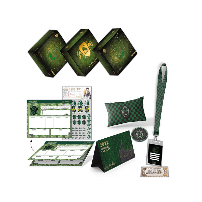 Wizarding World - Harry Potter - Coffret cadeau - Serpentard