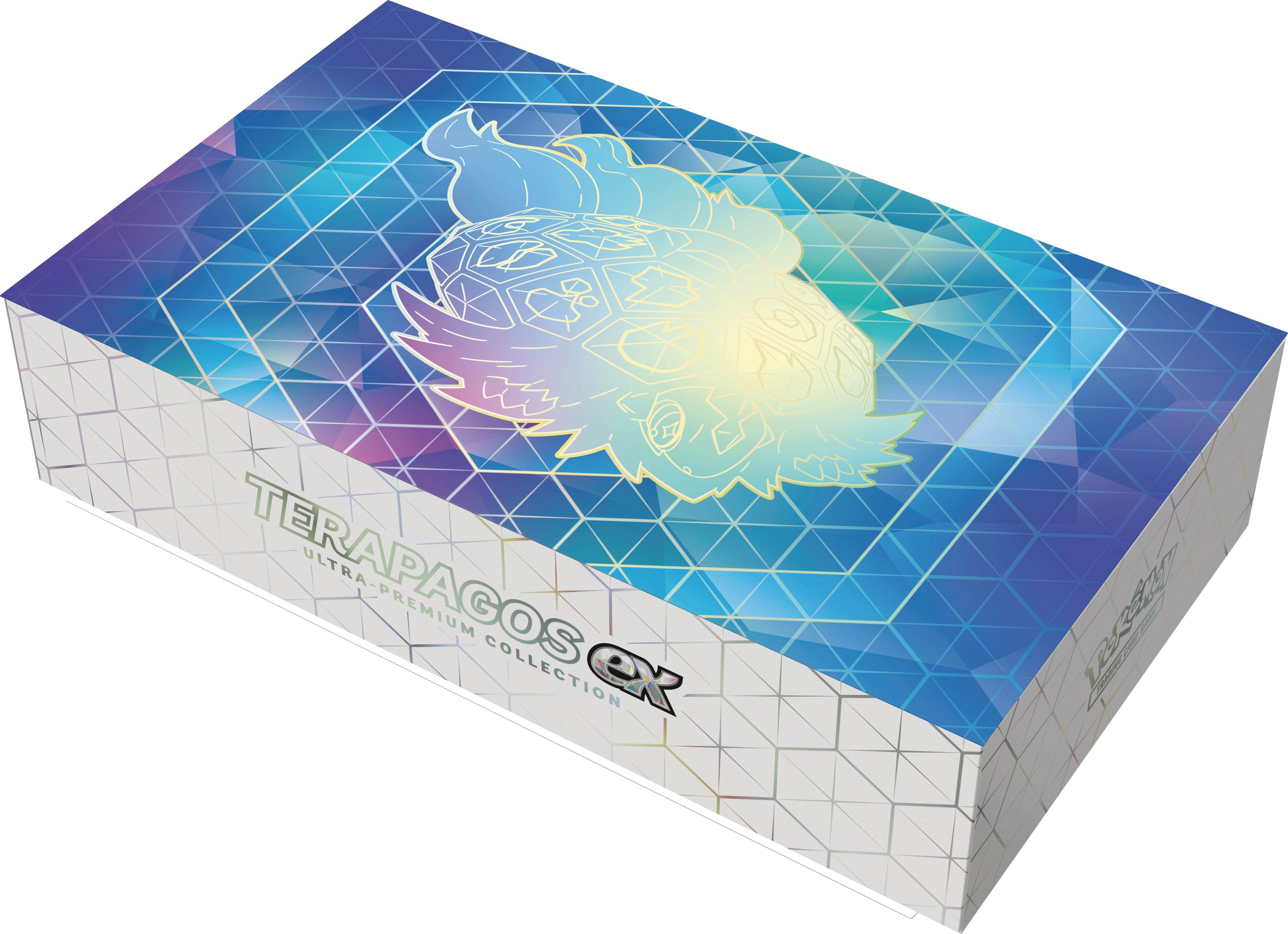 Pokémon JCC - Collection Ultra-Premium Terapagos-ex - flash vidéo