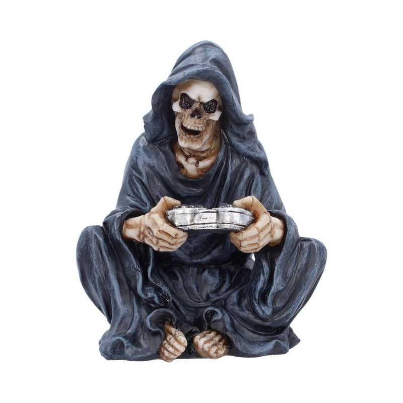 Nemesis Now - "The Final Boss Gaming Reaper" Statue 15.3cm