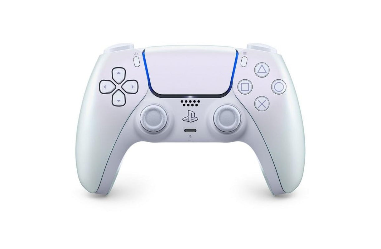 PS5 DualSense Wireless Controller Chroma Pearl