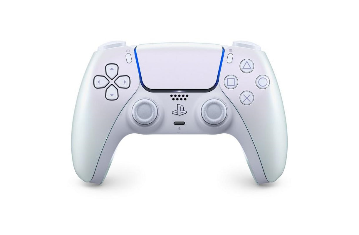 PS5 DualSense Wireless Controller Chroma Pearl