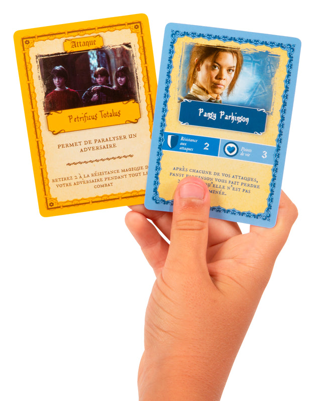Harry Potter - Une Année à Poudlard - Le Jeu de Plateau