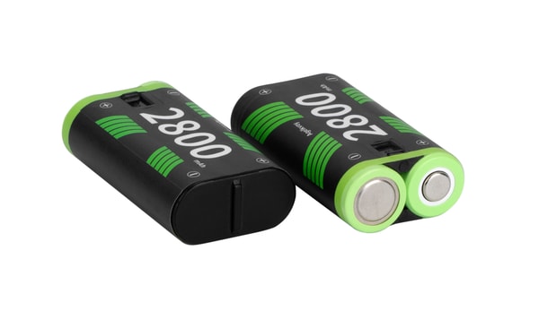 EgoGear - SCH35 - Pack de Batteries Externes et Station de Charge pour Xbox One et Xbox Series X|S - flash vidéo