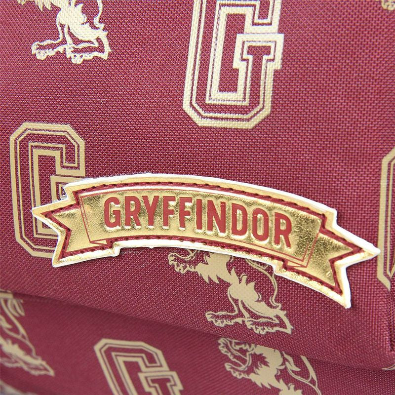Harry Potter - Sac à dos d'écolier Gryffondor