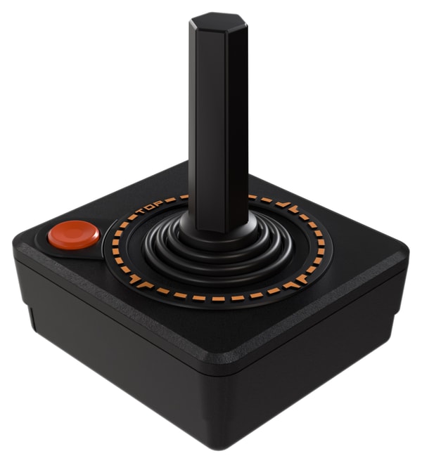 Atari - THECXSTICK Solus Joystick - flash vidéo
