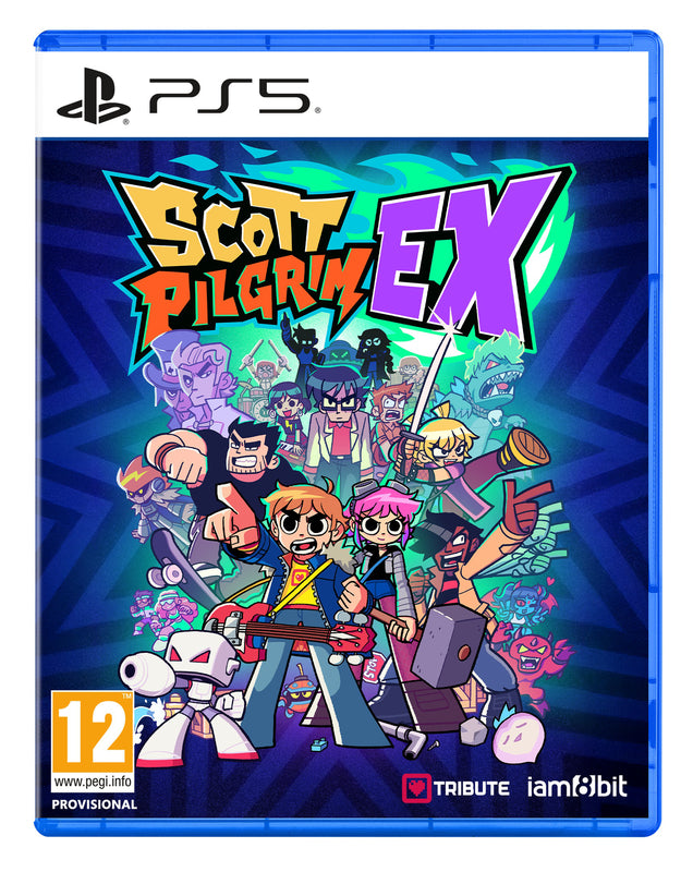 Scott Pilgrim EX