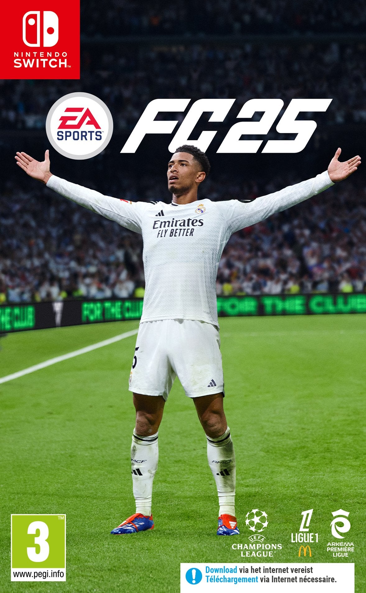 EA SPORTS FC 25 - flash vidéo