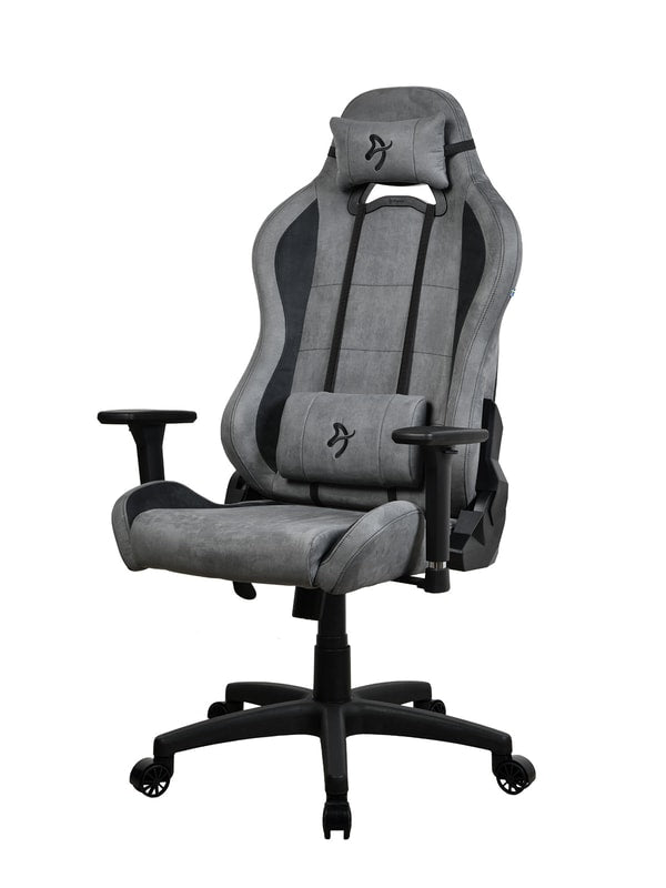 Arozzi Torretta - Chaise Gaming SuperSoft - Anthracite - flash vidéo