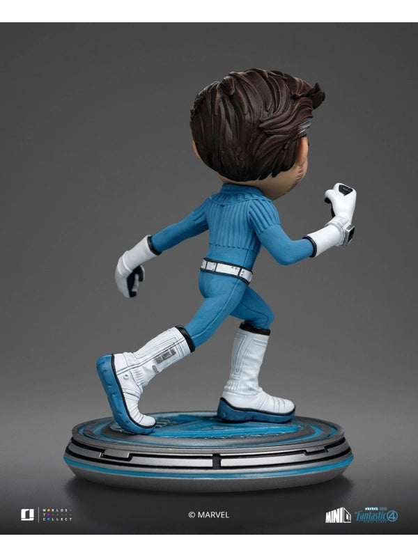 Iron Studios - MiniCo - Marvel - The Fantastic Four: First Steps - Mr. Fantastic Statue 15cm