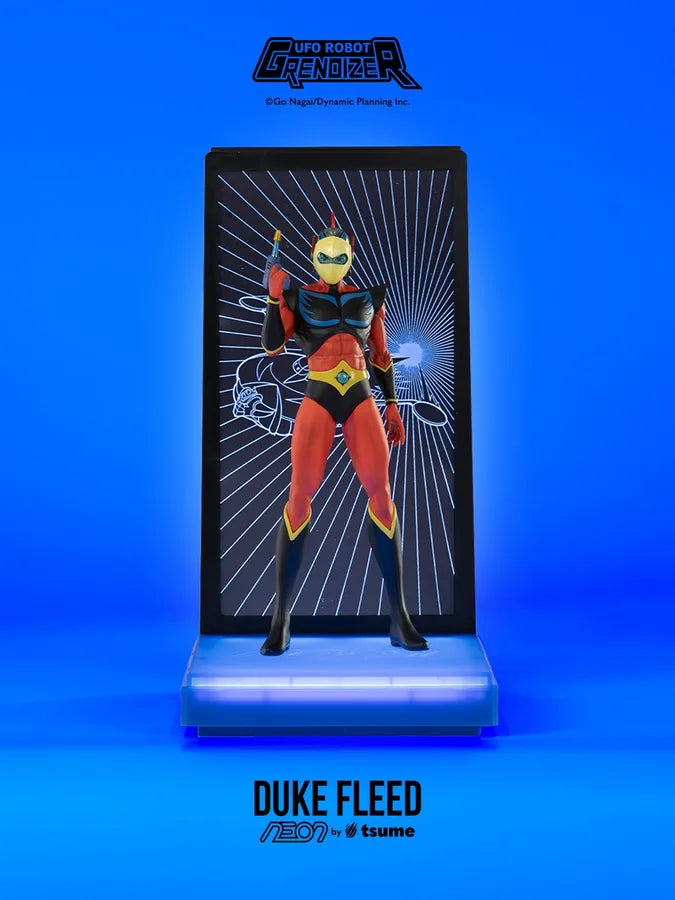 Tsume Art - NEON by Tsume - Goldorak - Actarus Statue 25cm