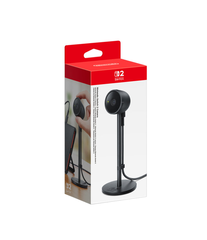 Caméra Nintendo Switch 2