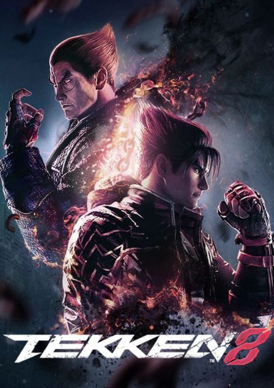 TEKKEN 8 - Launch Edition
