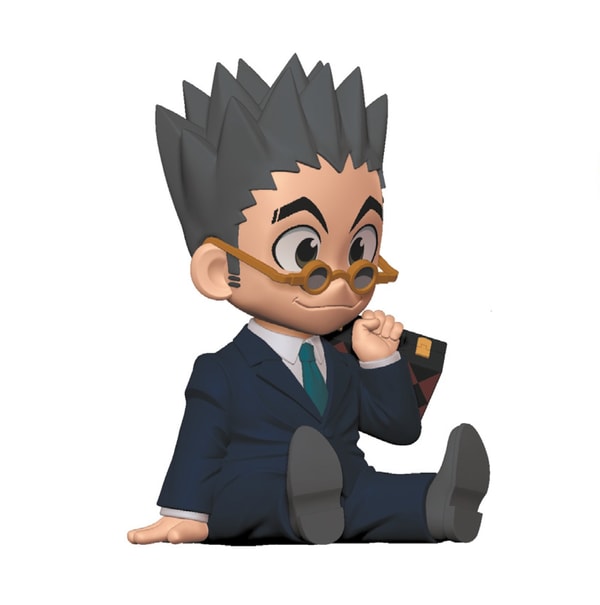 Hunter x Hunter - Tirelire Leolio - flash vidéo