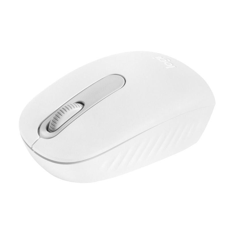 Logitech - Souris sans fil M196 - Blanc Cassé - 3 Boutons 1000 dpi