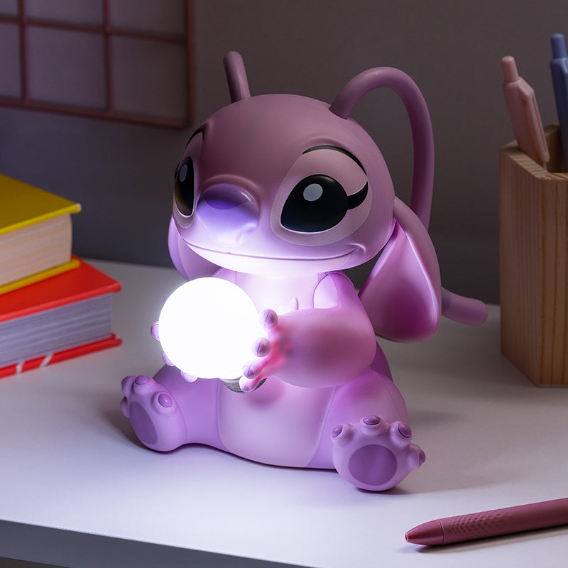 Lilo et Stitch - Veilleuse Angel - flash vidéo