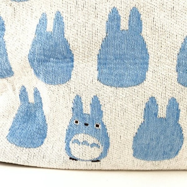 Ghibli - Mon Voisin Totoro - Boîte de Rangement Medium Silhouette Totoro 26x37cm - flash vidéo