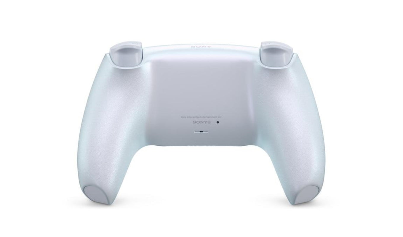 PS5 DualSense Wireless Controller Chroma Pearl