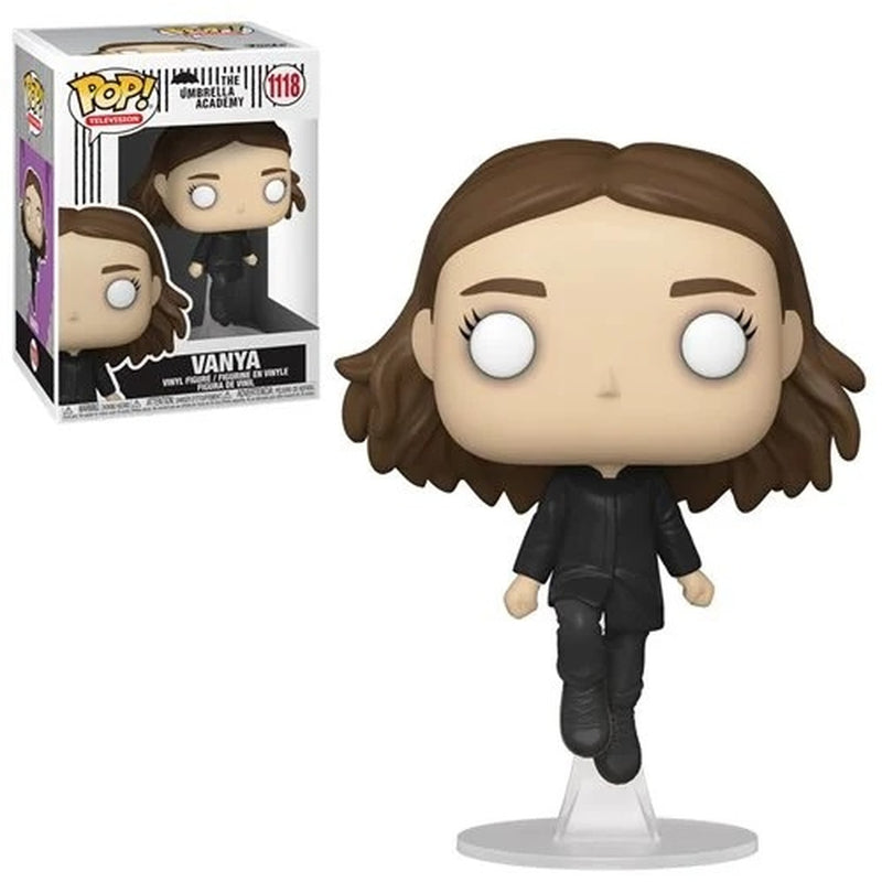 Funko Pop! TV: Umbrella Academy - Vanya ENG Merchandising