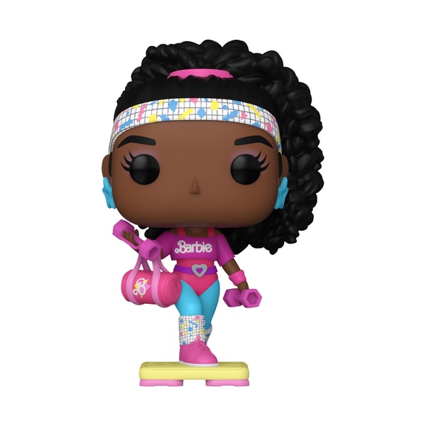 Funko Pop! Retro Toys: Barbie: Barbie Rewind - flash vidéo