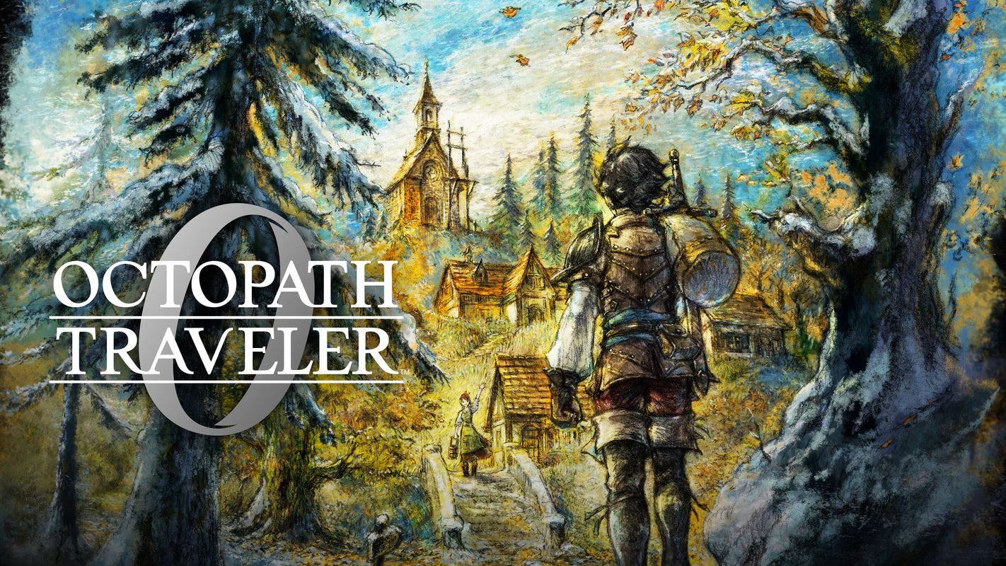 OCTOPATH TRAVELER 0