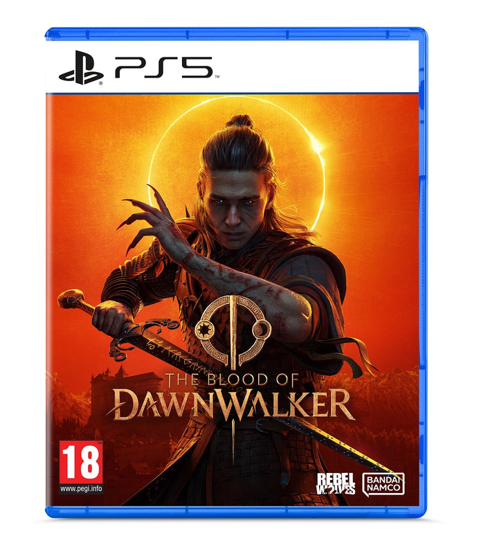 The Blood of Dawnwalker - Day 1 Edition