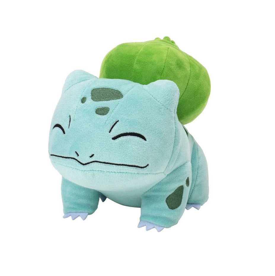 Pokémon - Starter de Démarrage - Peluche Bulbizarre 20cm
