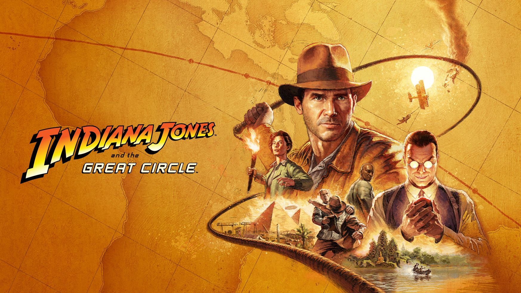 Indiana Jones and The Great Circle