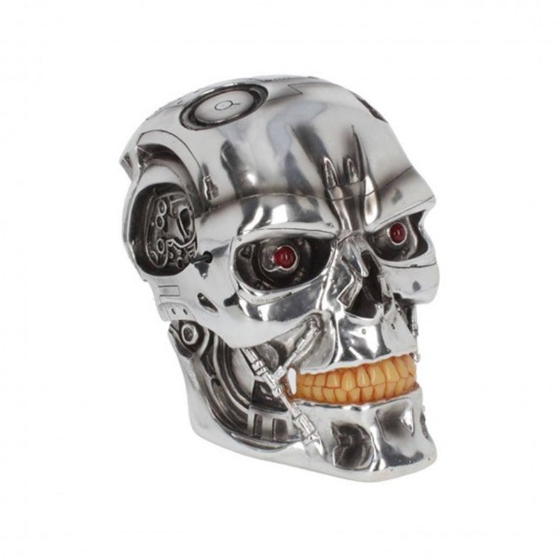 Terminator - T-800 Head 23cm