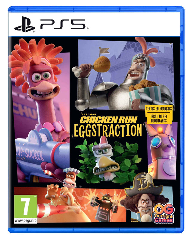 Chicken Run : Commandodu