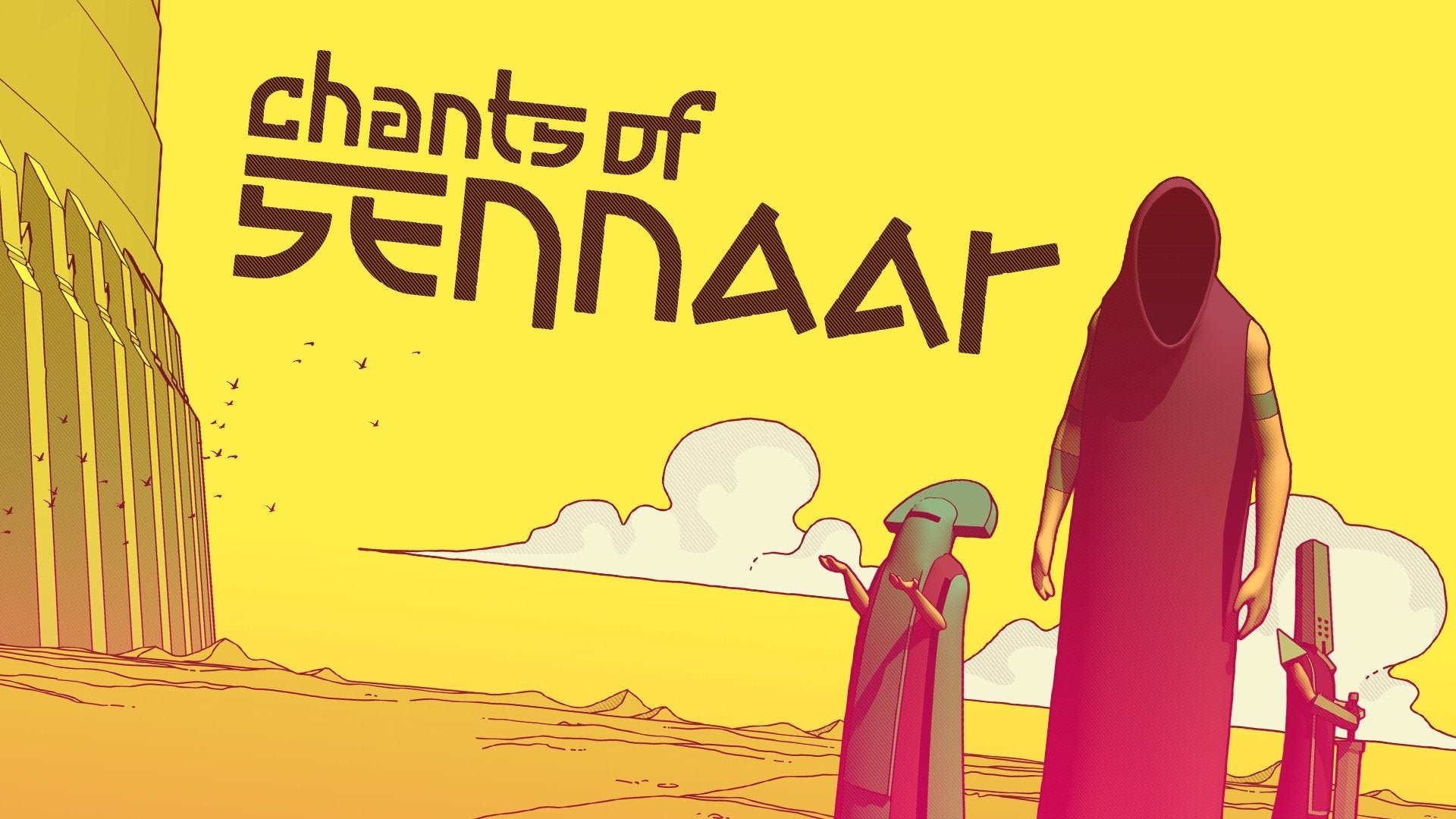 Chants of Sennaar - flash vidéo