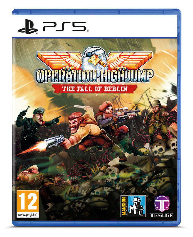 Operation Highjump: The Fall of Berlin