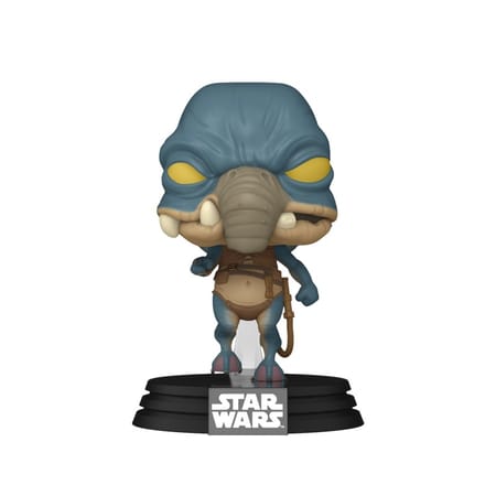 Funko Pop! Star Wars: Episode I - The Phantom Menace 25th Anniversary - Watto - flash vidéo