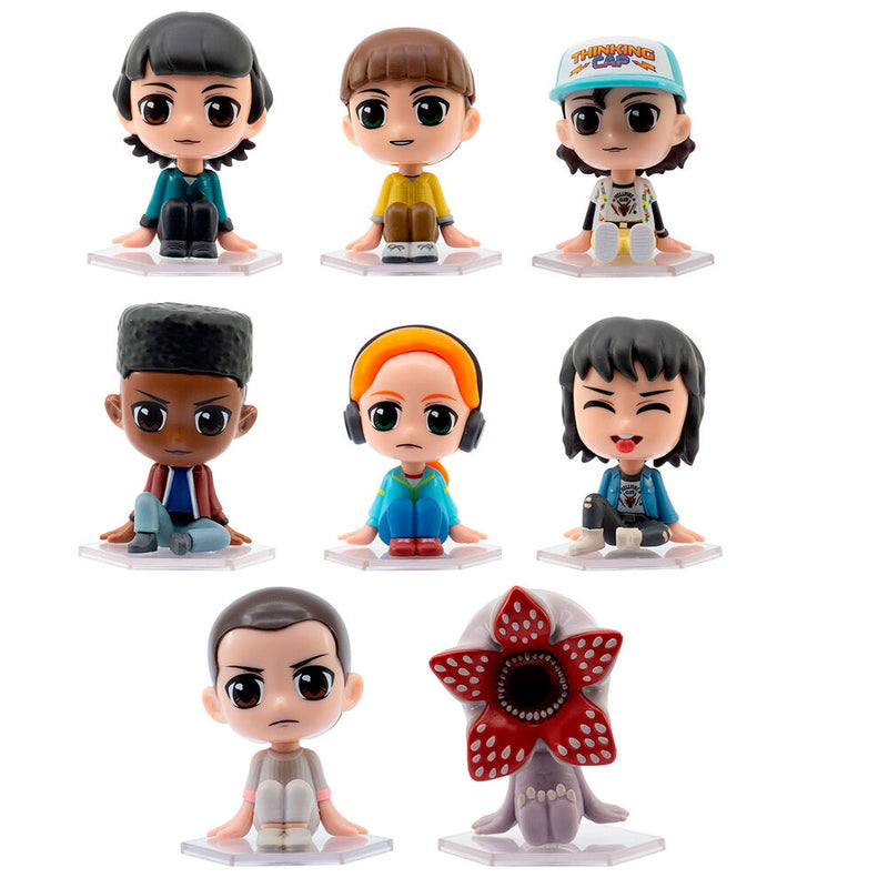 YuMe - Stranger Things - Bobble Hero Blind Box (Display 12 unités)