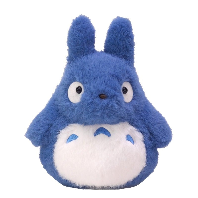 Ghibli - Mon Voisin Totoro - Peluche Komorebi Totoro Bleu