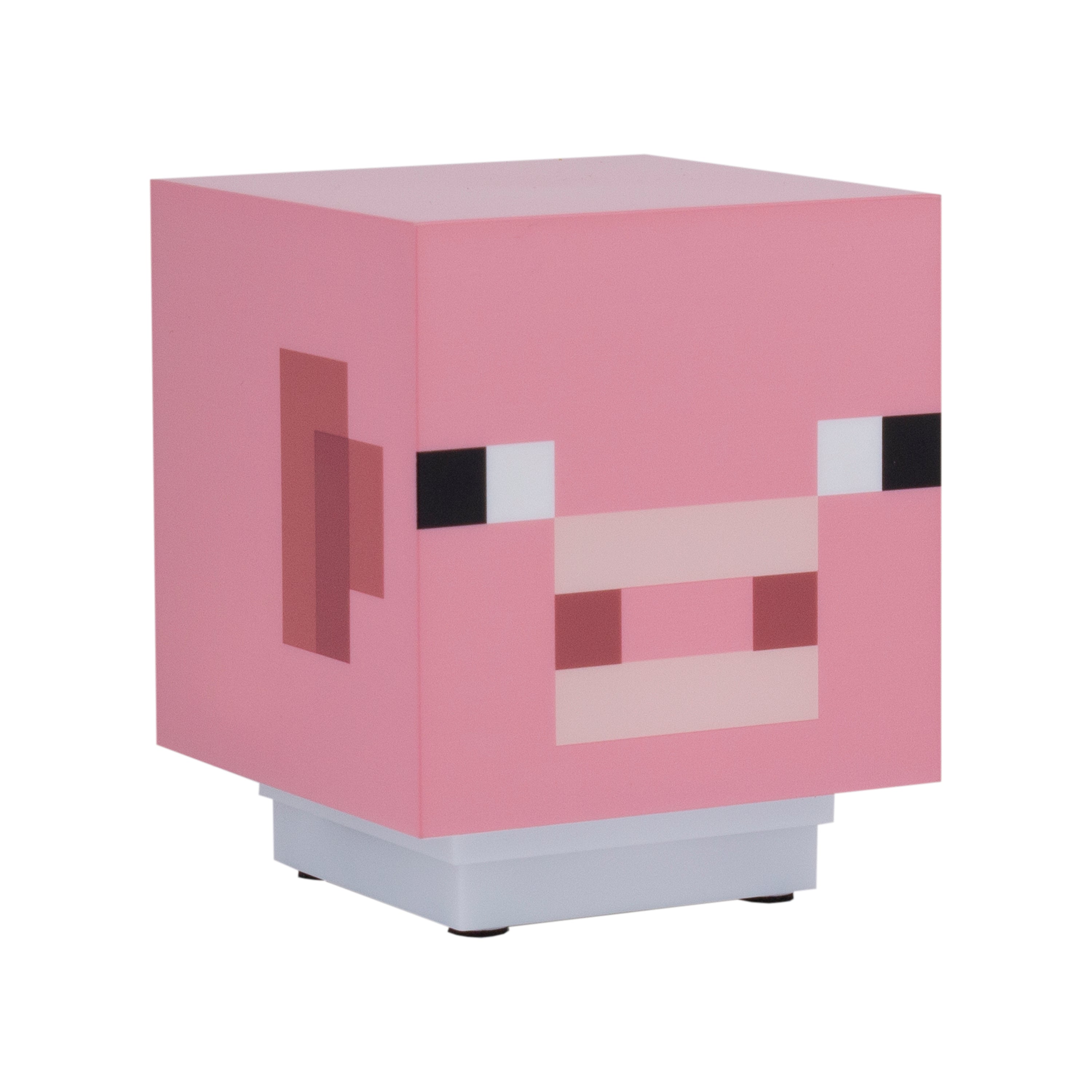 Minecraft - Lampe cochon avec son