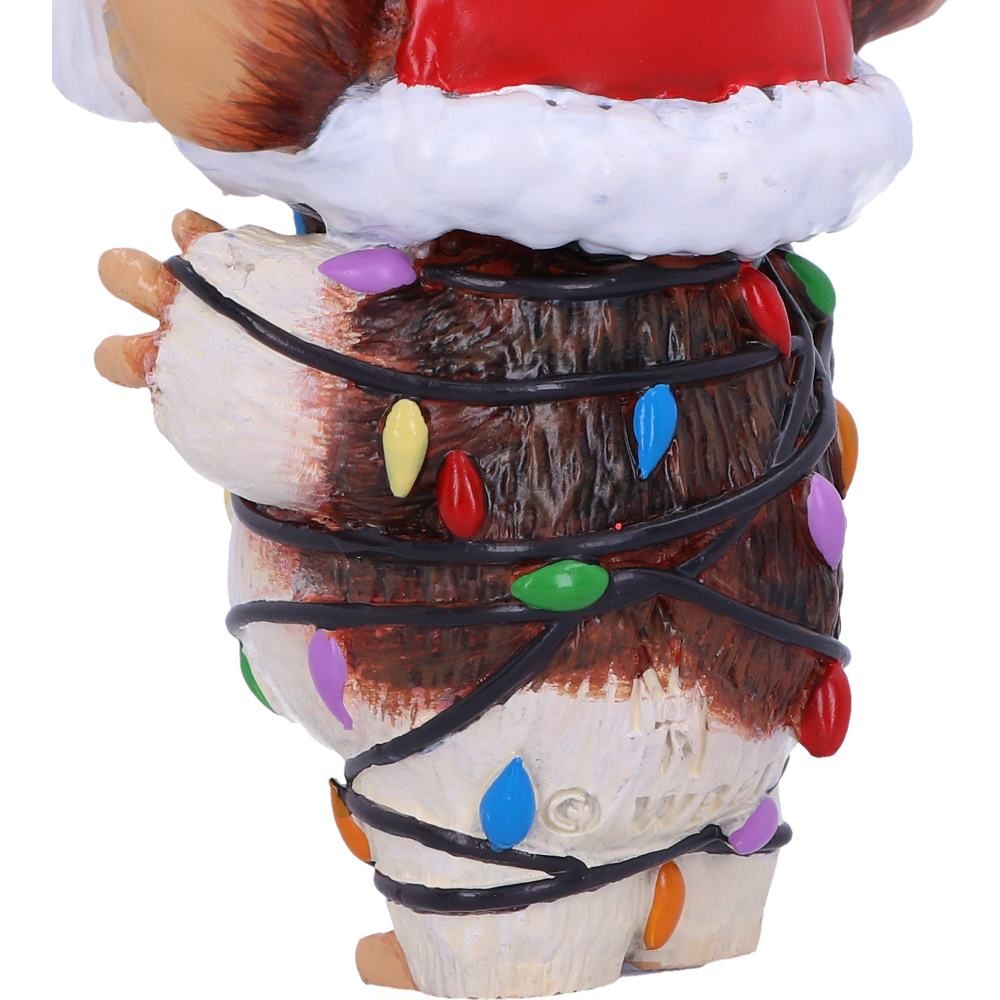 Gremlins - Gizmo in Fairy Lights ornement suspendu 10,5 cm