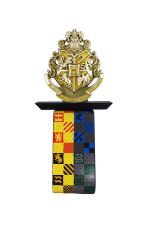 Cable Guys Ikon - Harry Potter - Poudlard Logo Support Lumineux Chargeur pour Téléphone et Manette - flash vidéo