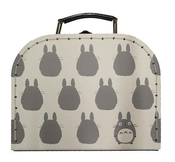 Ghibli - Mon Voisin Totoro - Valisette Silhouette Gros Totoro - flash vidéo