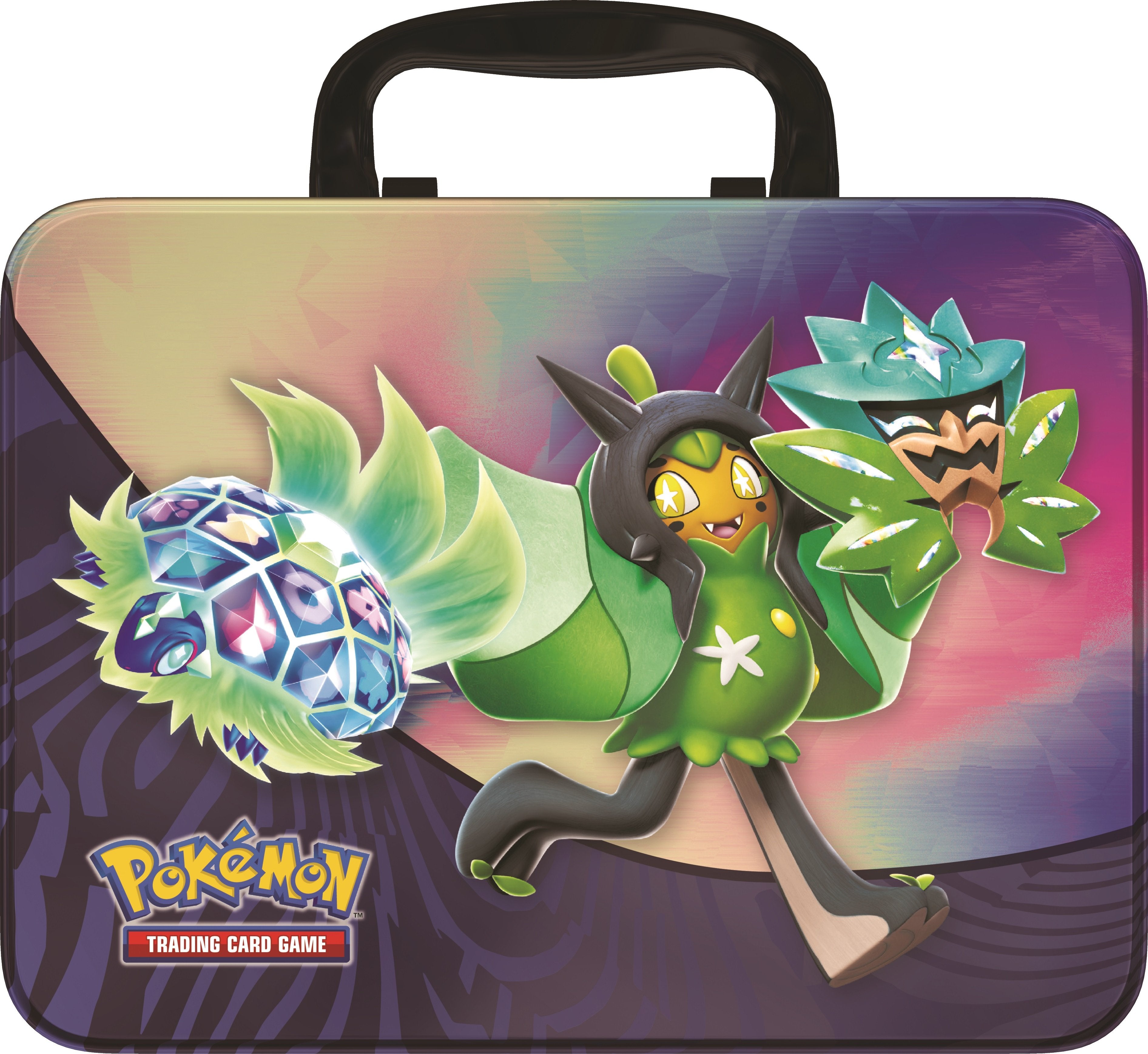 Pokémon JCC : Coffre de collection (Novembre 2024) - flash vidéo