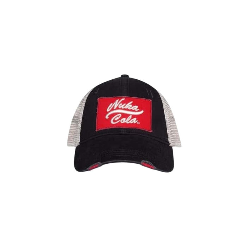 Fallout - Casquette ajustable "Nuka Cola Trucker" - Homme Adulte