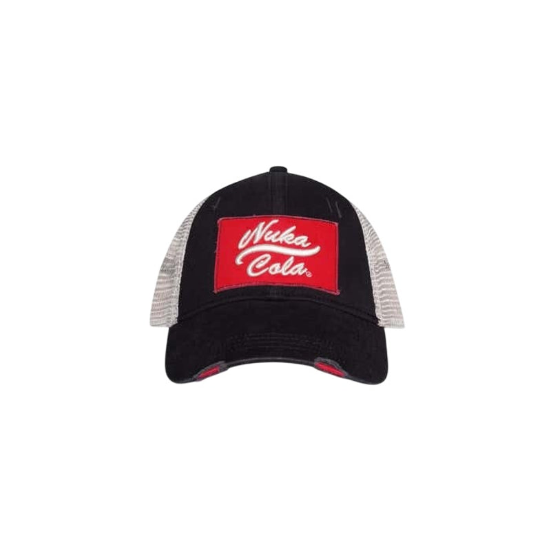 Fallout - Casquette ajustable "Nuka Cola Trucker" - Homme Adulte