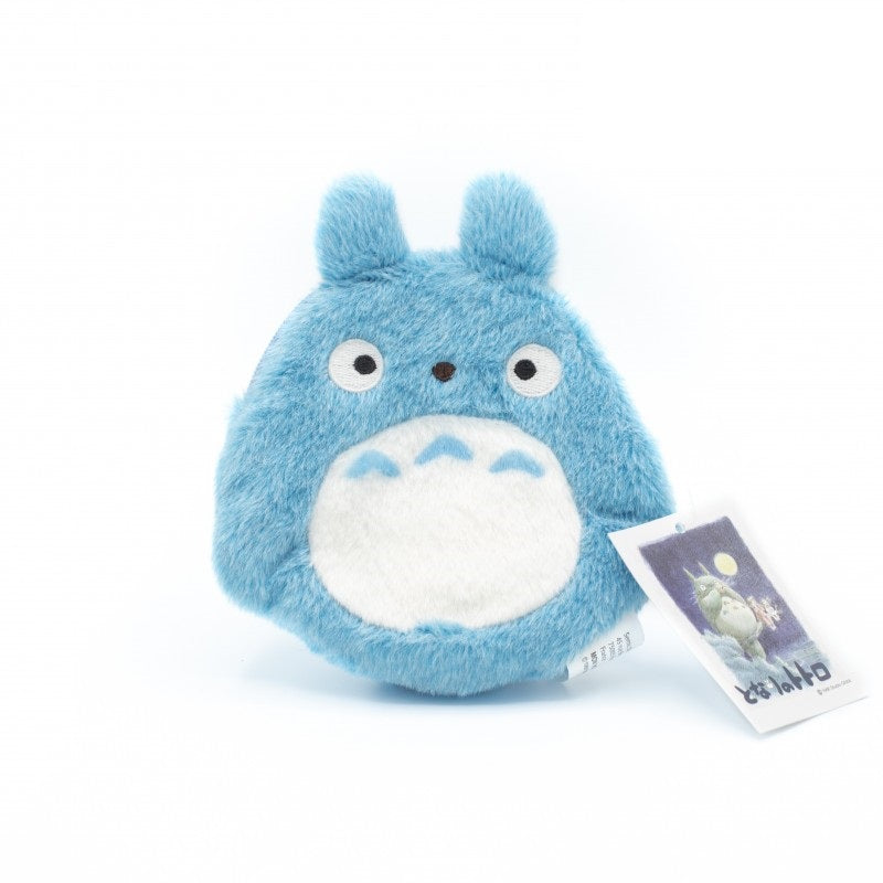 Ghibli - Mon Voisin Totoro - Porte-Monnaie Peluche Totoro Bleu