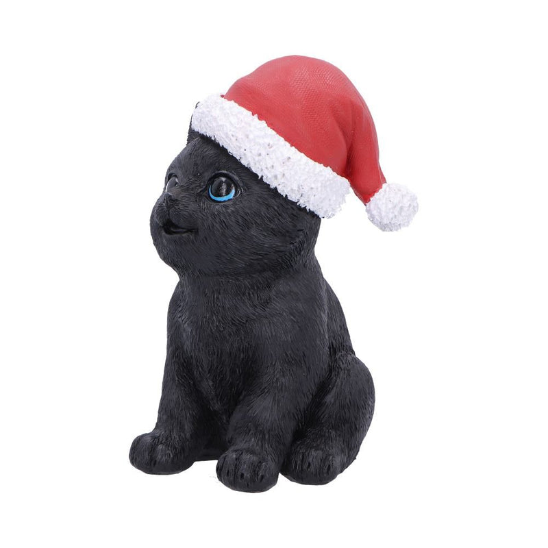 Nemesis Now - "Santa Claws" Statue 18cm