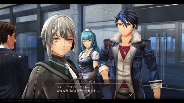 The Legend of Heroes: Trails through Daybreak - Deluxe Edition Nintendo Switch - flash vidéo