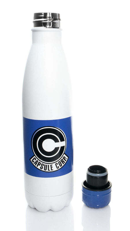 Dragon Ball Z - Capsule Corp Metal Bottle