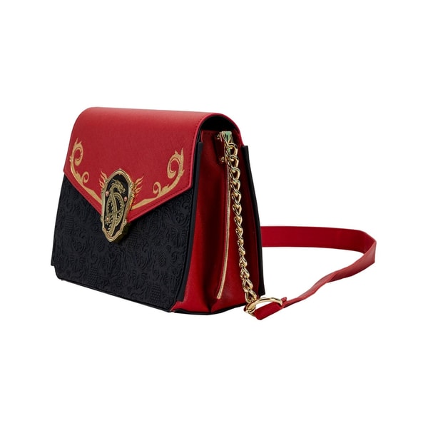Loungefly: HBO - House of the Dragon - Targaryen Crossbody Bag - flash vidéo